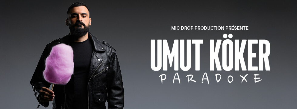 Umut Köker - Paradoxe