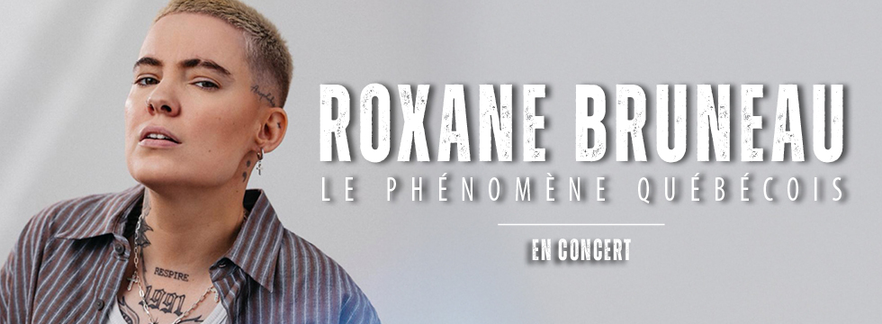 Roxane Bruneau